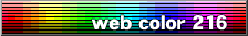 WEB COLOR 216